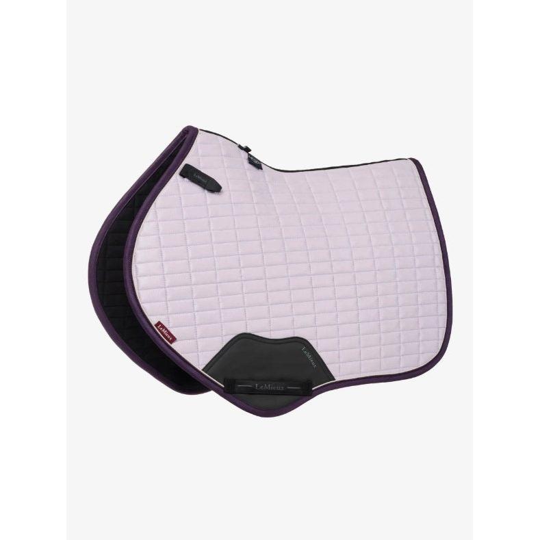 LeMieux Mini Suede Close Contact Square