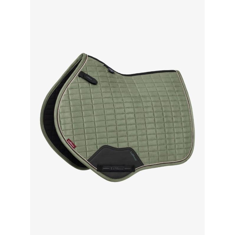 LeMieux Mini Suede Close Contact Square