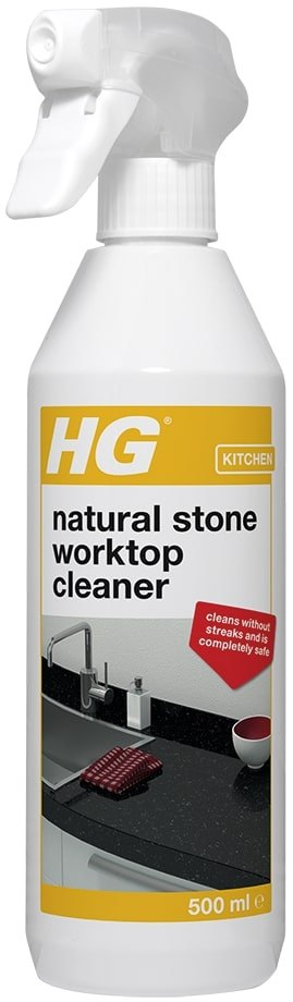 HG Stone Worktop Cleaner - 500ml