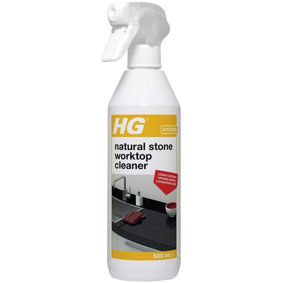 HG Stone Worktop Cleaner - 500ml