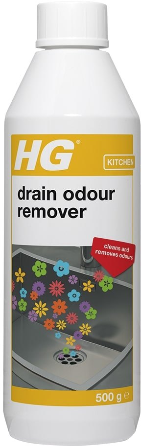 HG Drain Odour Remover - 500g