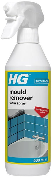 HG Mould Remover Foam - 500ml