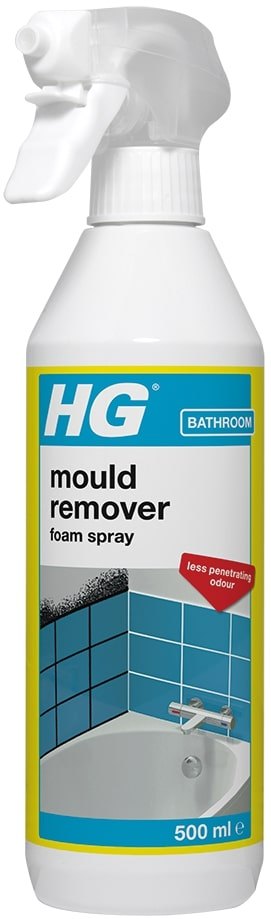 HG Mould Remover Foam - 500ml