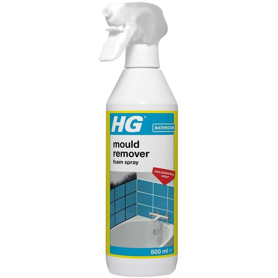 HG Mould Remover Foam - 500ml