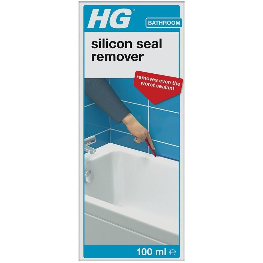 HG Silicon Seal Remover - 100ml