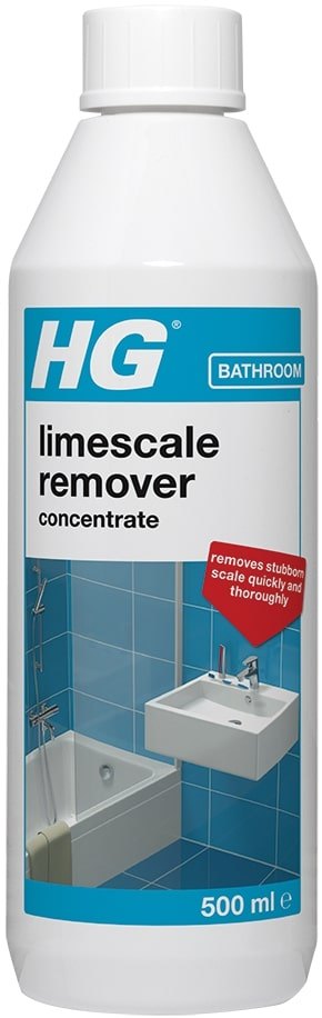 HG Limescale Remover Concentrate - 500ml