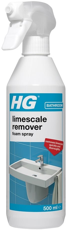 HG Limescale Remover Foam - 500ml