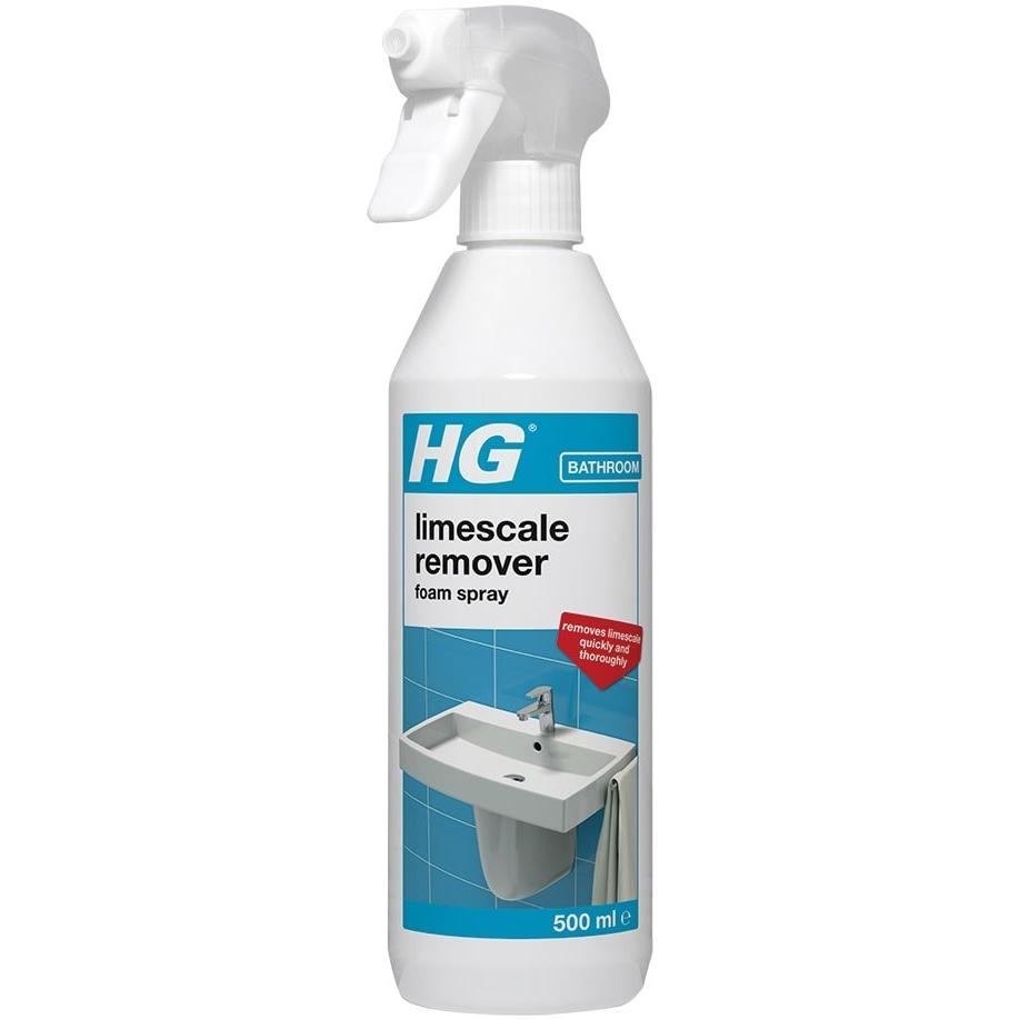 HG Limescale Remover Foam - 500ml