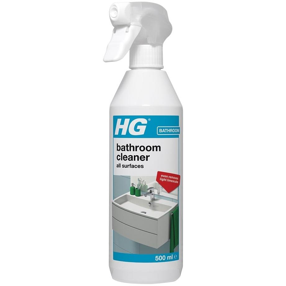 HG Bathroom Cleaner - 500ml