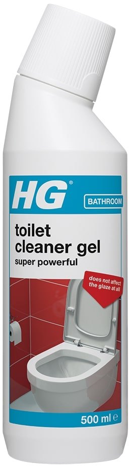 HG Toilet Cleaner Gel - 500ml