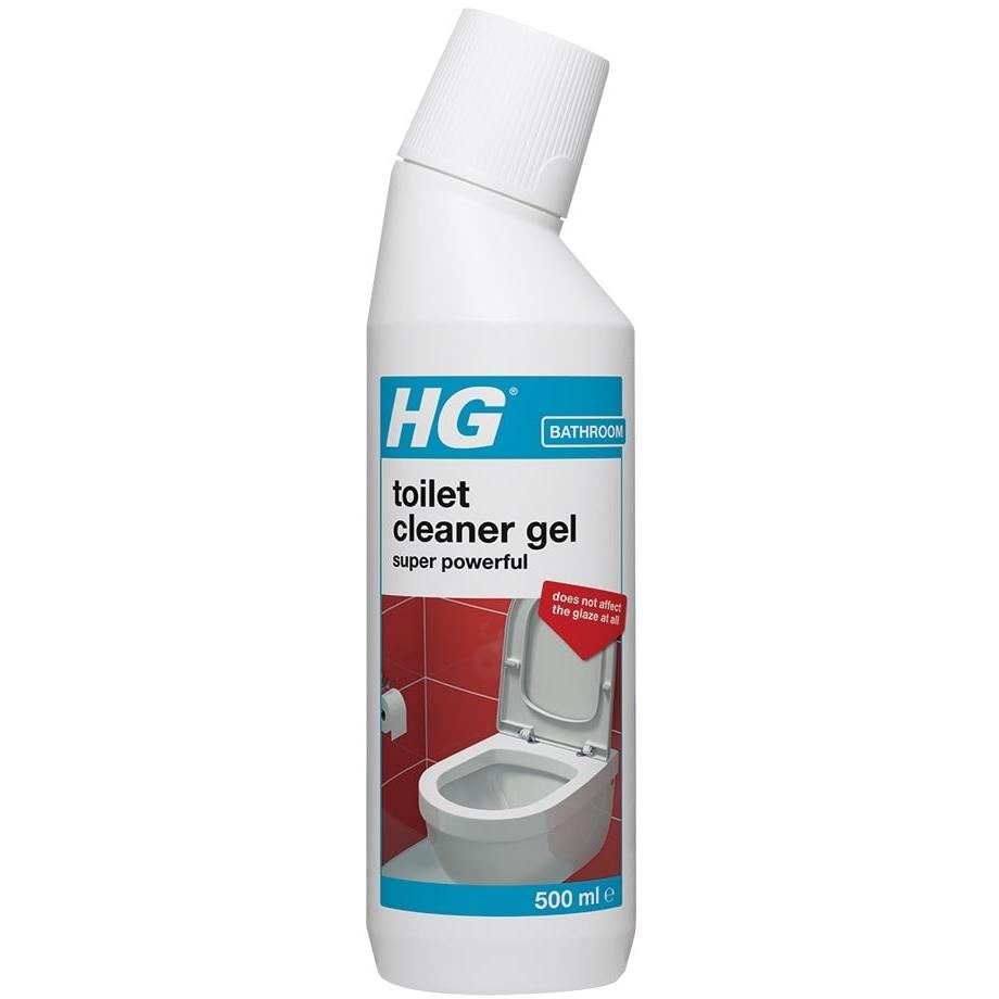 HG Toilet Cleaner Gel - 500ml