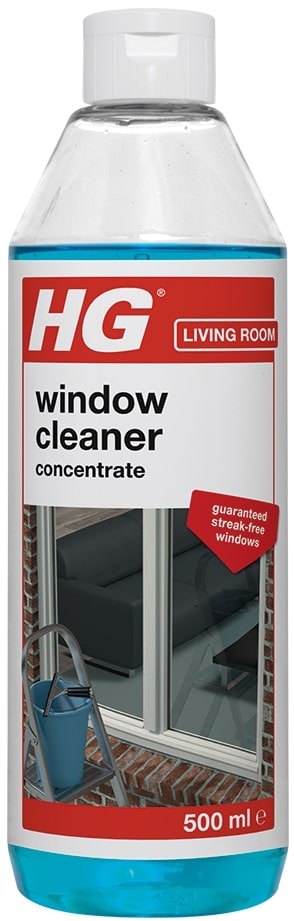 HG Window Cleaner Concentrate - 500ml