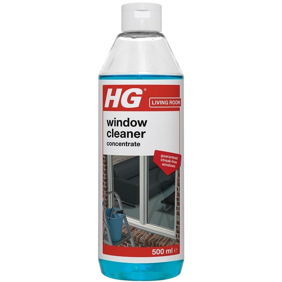 HG Window Cleaner Concentrate - 500ml