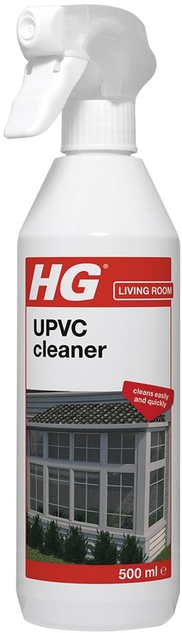 HG UPVC Cleaner - 500ml