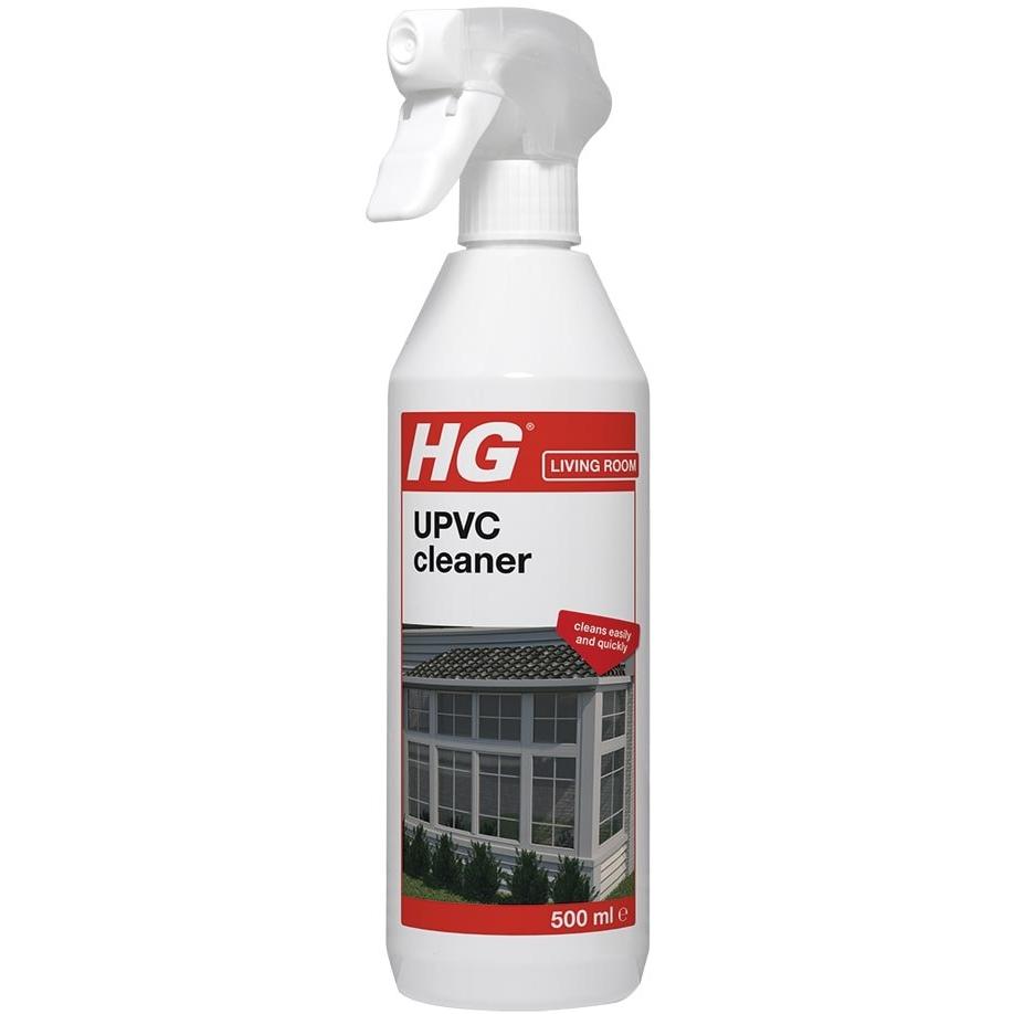 HG UPVC Cleaner - 500ml