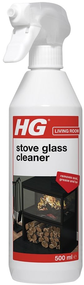 HG Stove Glass Cleaner - 500ml