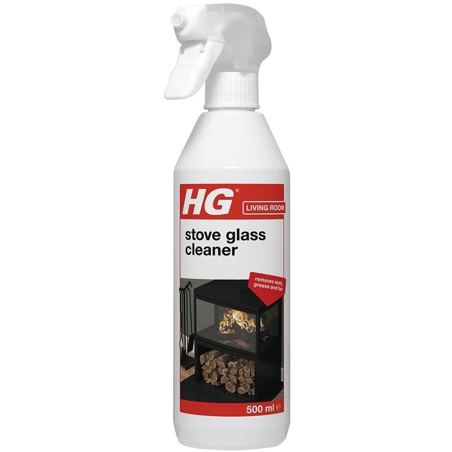 HG Stove Glass Cleaner - 500ml