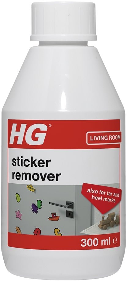 HG Sticker Remover - 300ml
