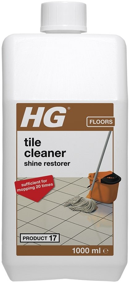 HG Tile Cleaner - 1L
