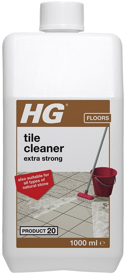 HG Tile Cleaner X-Strong - 1L