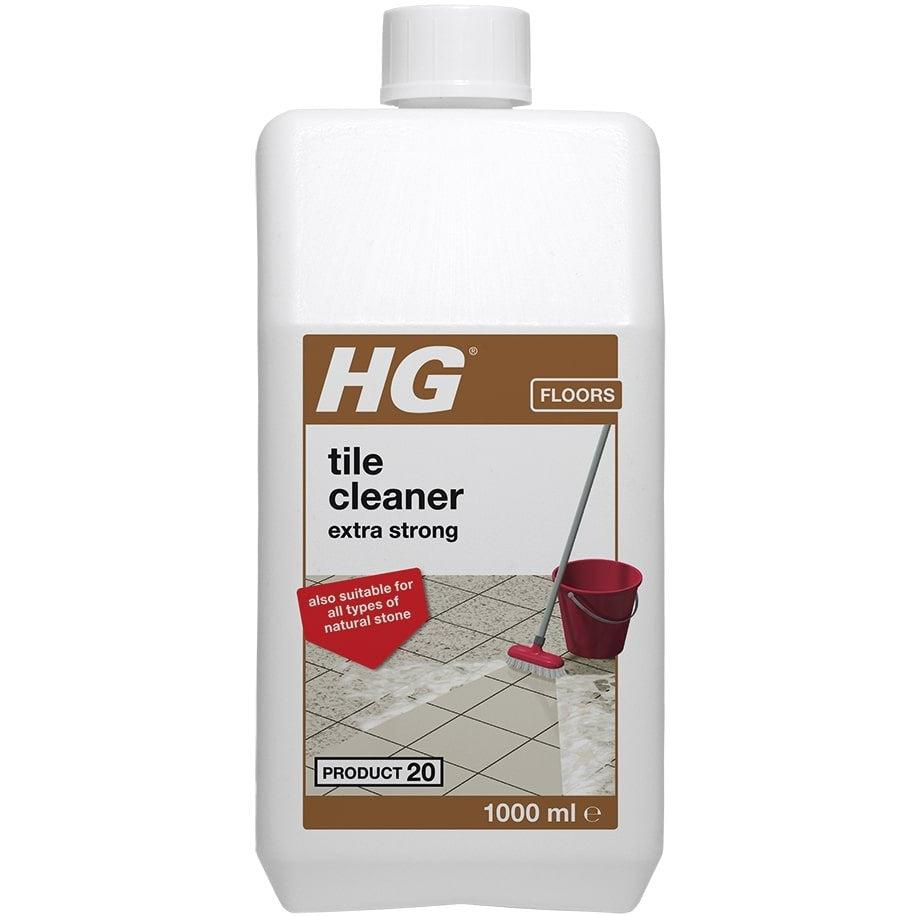 HG Tile Cleaner X-Strong - 1L