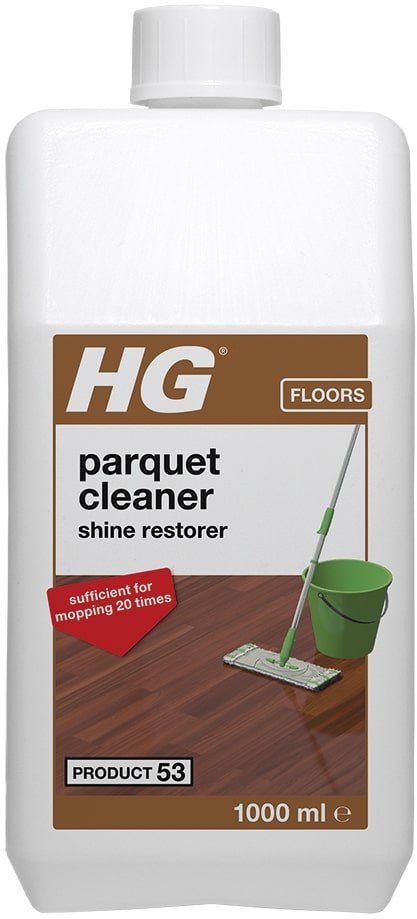 HG Parquet Cleaner Shine - 1L