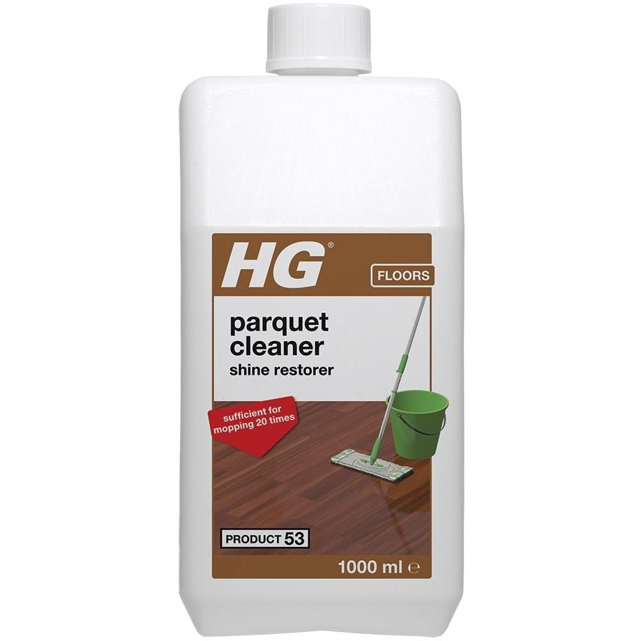 HG Parquet Cleaner Shine - 1L