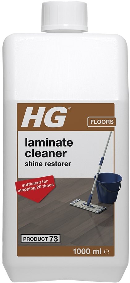 HG Laminate Cleaner - 1L