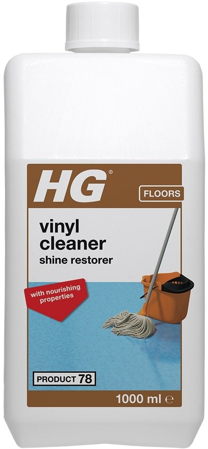 HG Vinyl Cleaner - 1L