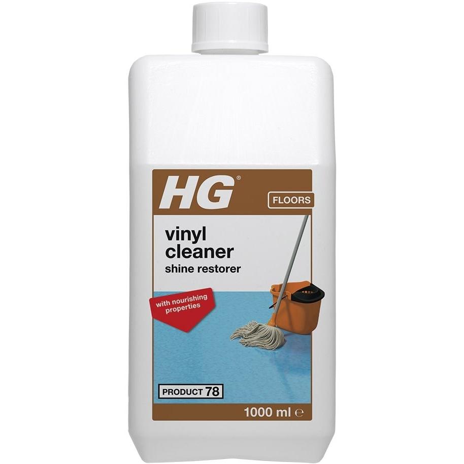 HG Vinyl Cleaner - 1L