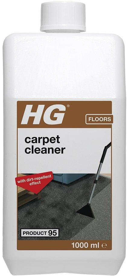 HG Carpet Cleaner - 1L