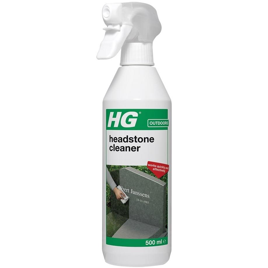 HG Headstone Cleaner - 500ml