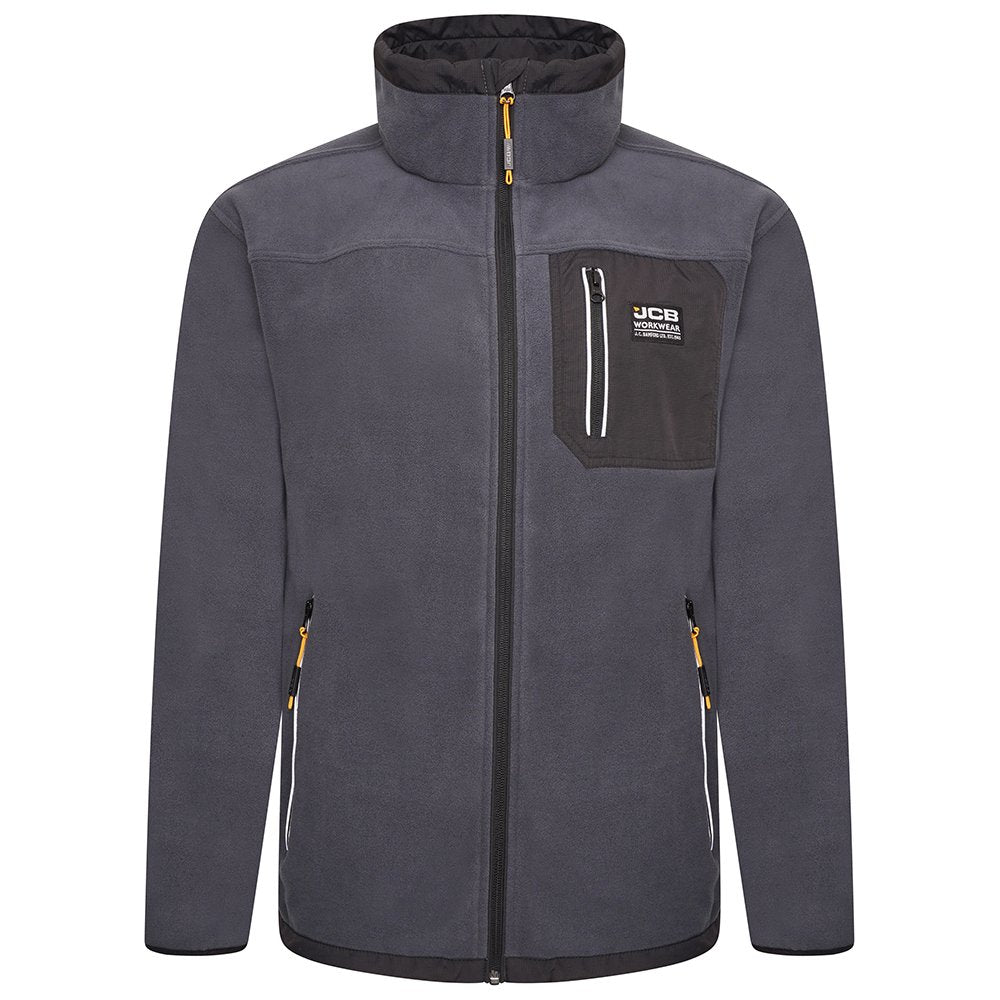 JCB Trade Full Zip Fleece