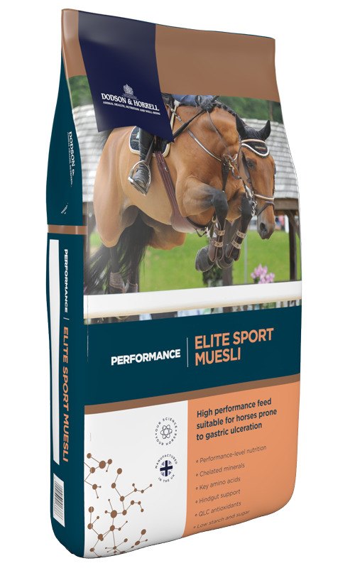 Dodson & Horrell Elite Sport Muesli - 20kg