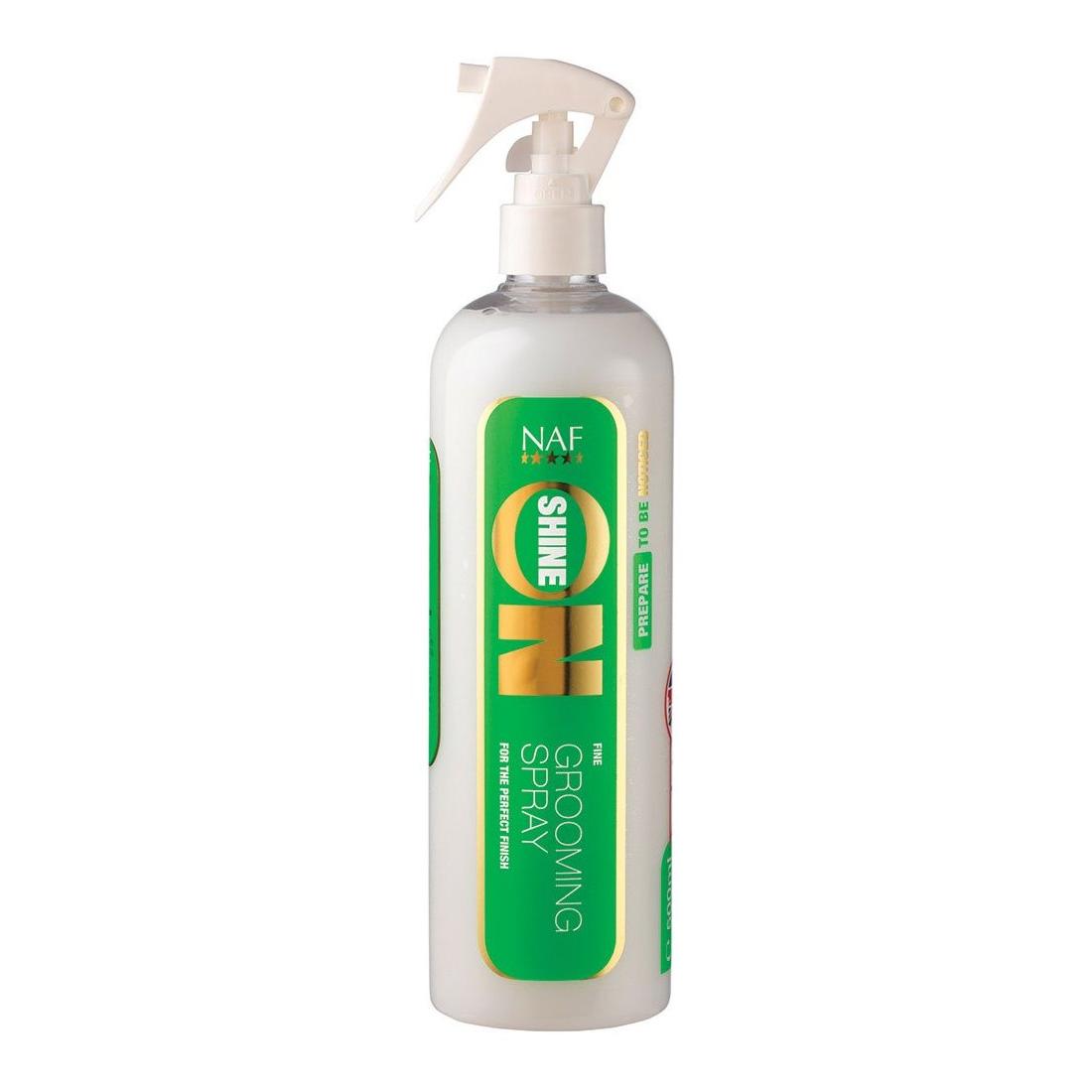 NAF Shine On Grooming Spray 500ml