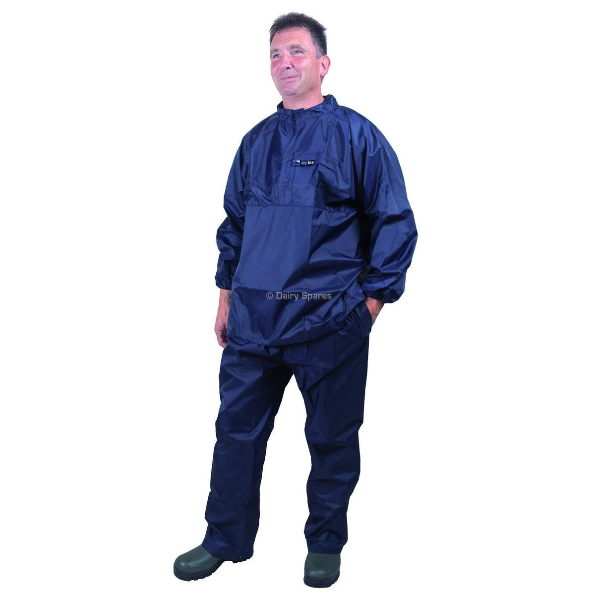 Drytex Parlour Long-Sleeved Top