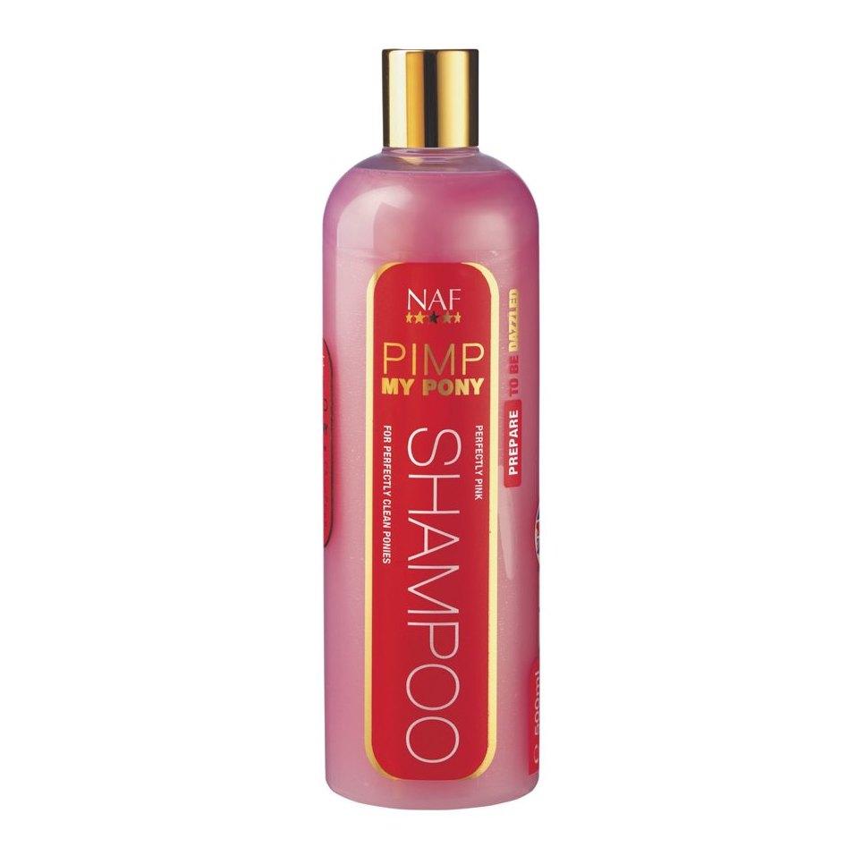 NAF Pimp My Pony Shampoo 500ml