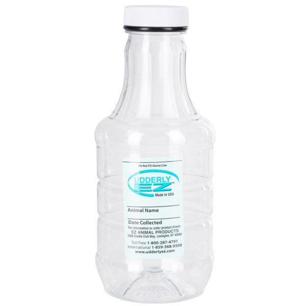 Udderly-Ez Milker Collector Bottle