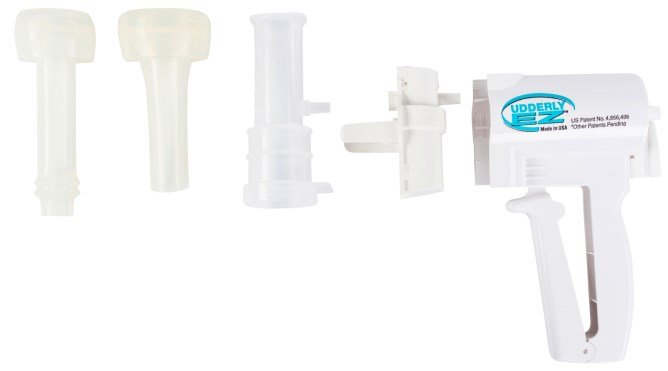 Udderly-Ez Milker Spare Teat Set - Single
