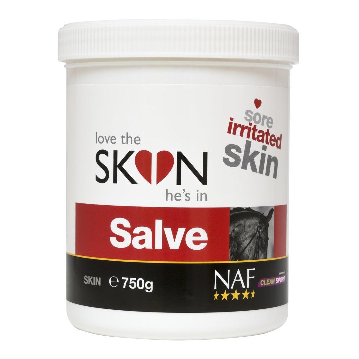 NAF Love The Skin He's In Skin Salve - 750g