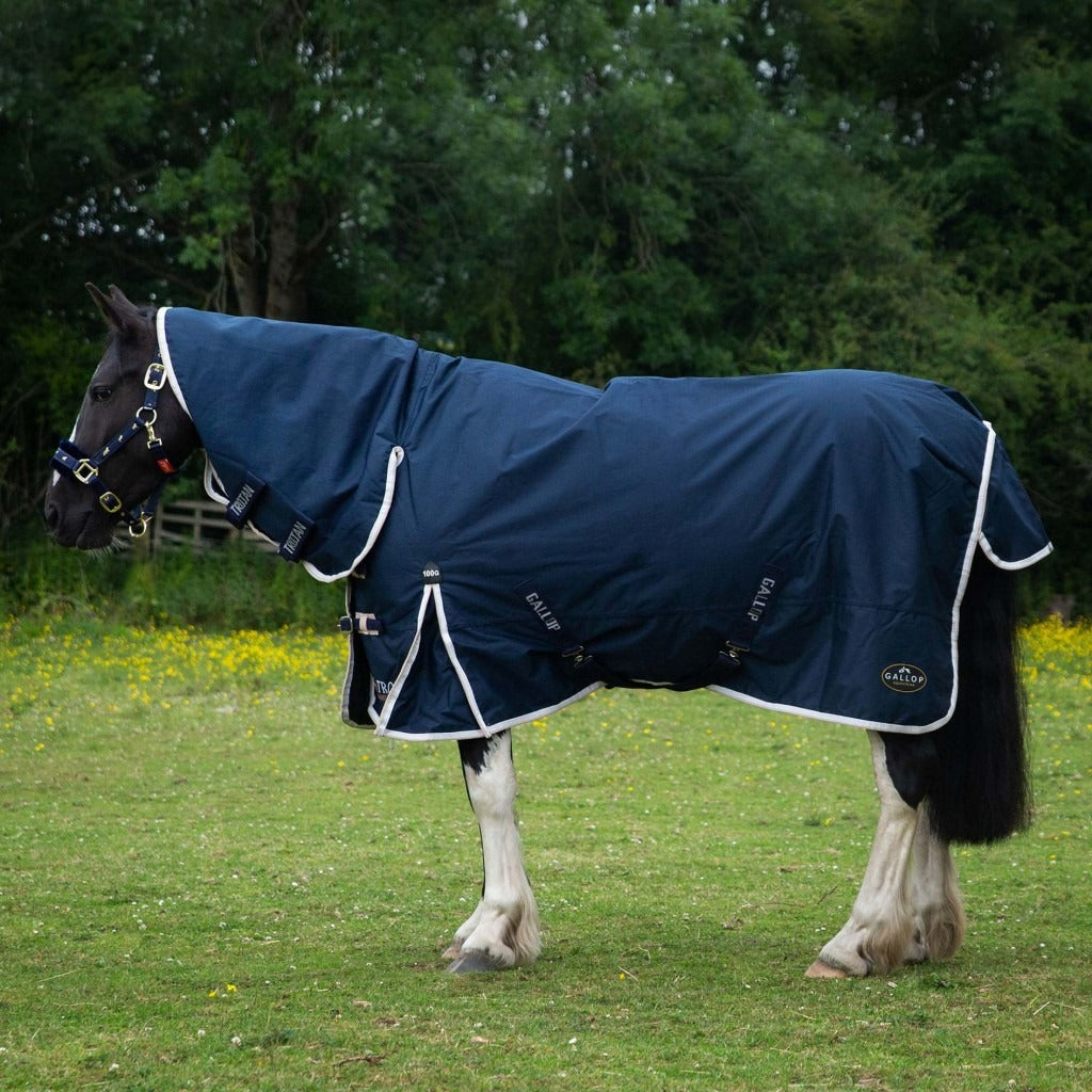 Gallop Trojan Duraproof 100G Turnout Combo
