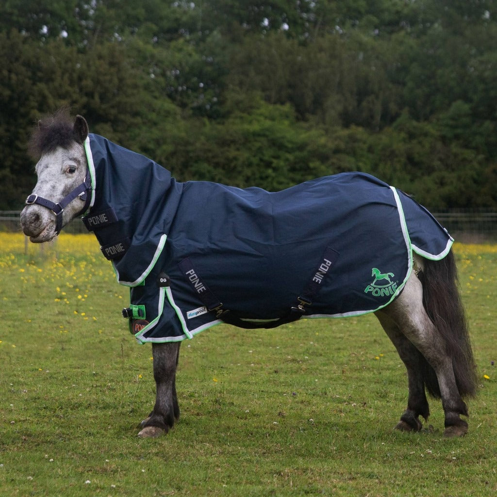 Gallop Lightweight Ponie Duraproof Combo Turnout