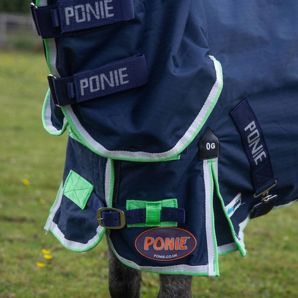 Gallop Lightweight Ponie Duraproof Combo Turnout