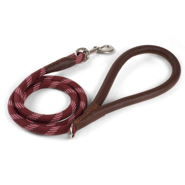 Zoon Primo Walkabout Dog Lead - 120cm