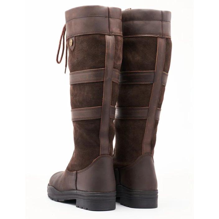 Legacy Ashbridge Country Boot Brown Reg Fit