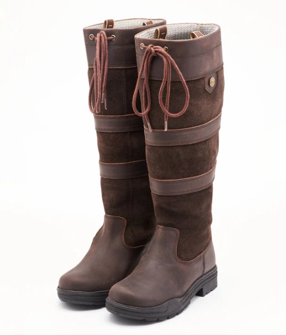 Legacy Ashbridge Country Boot Brown Reg Fit