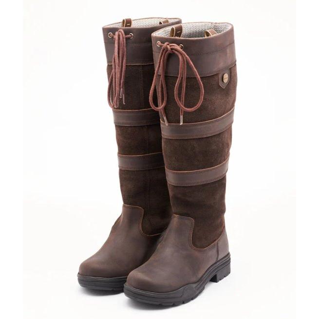 Legacy Ashbridge Country Boot Brown Reg Fit