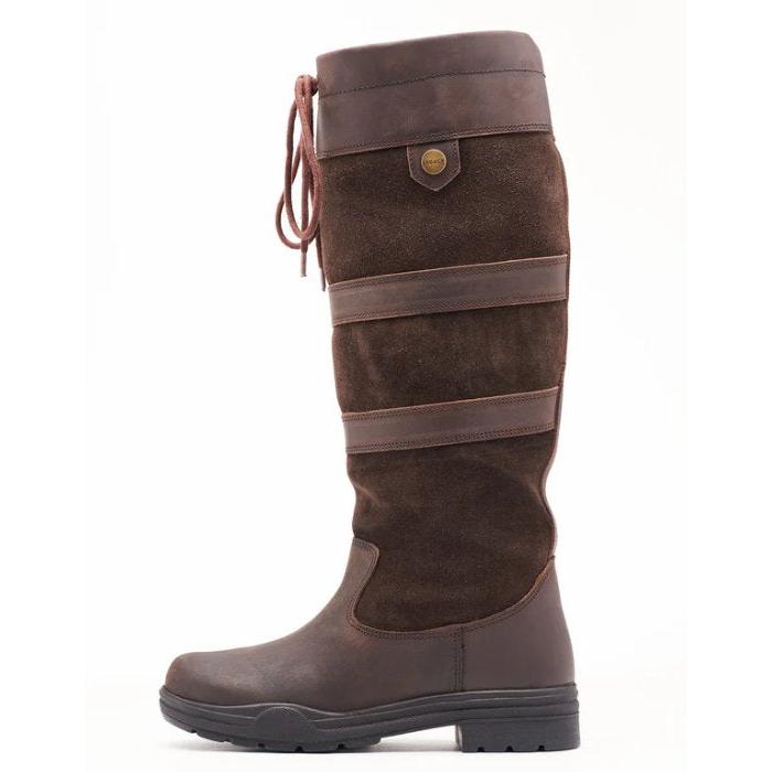 Legacy Ashbridge Country Boot Brown Reg Fit