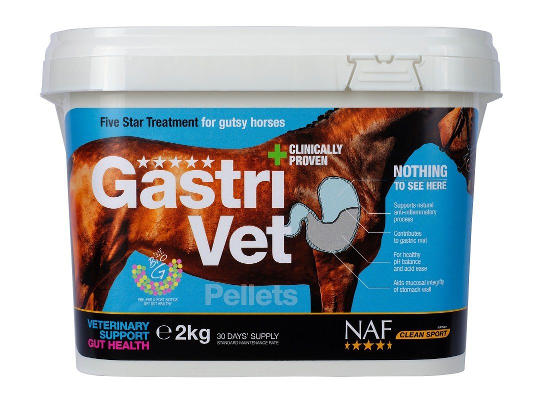 NAF Gastrivet Pellets - 2kg