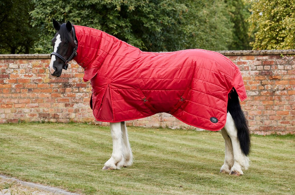 Firefoot Fixed Neck 200G Stable Rug